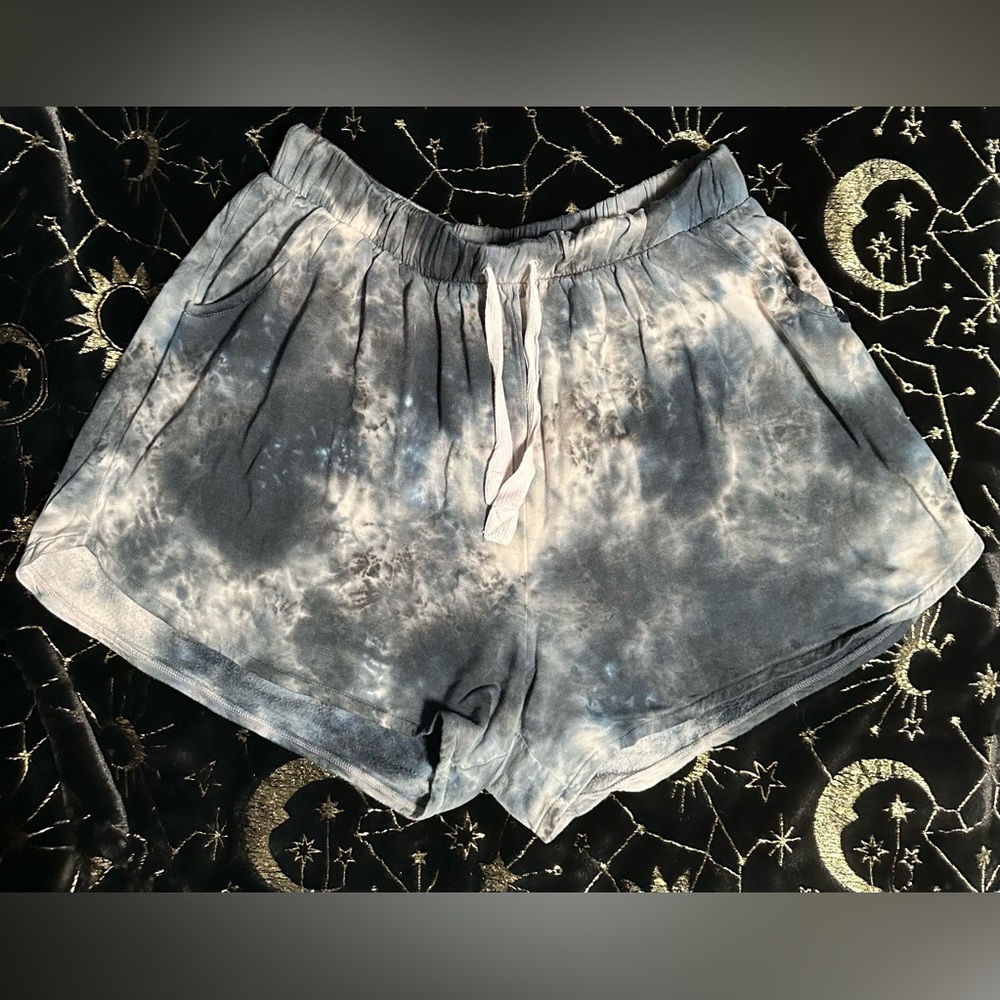 Glyder Powder Short: Nautical Wash